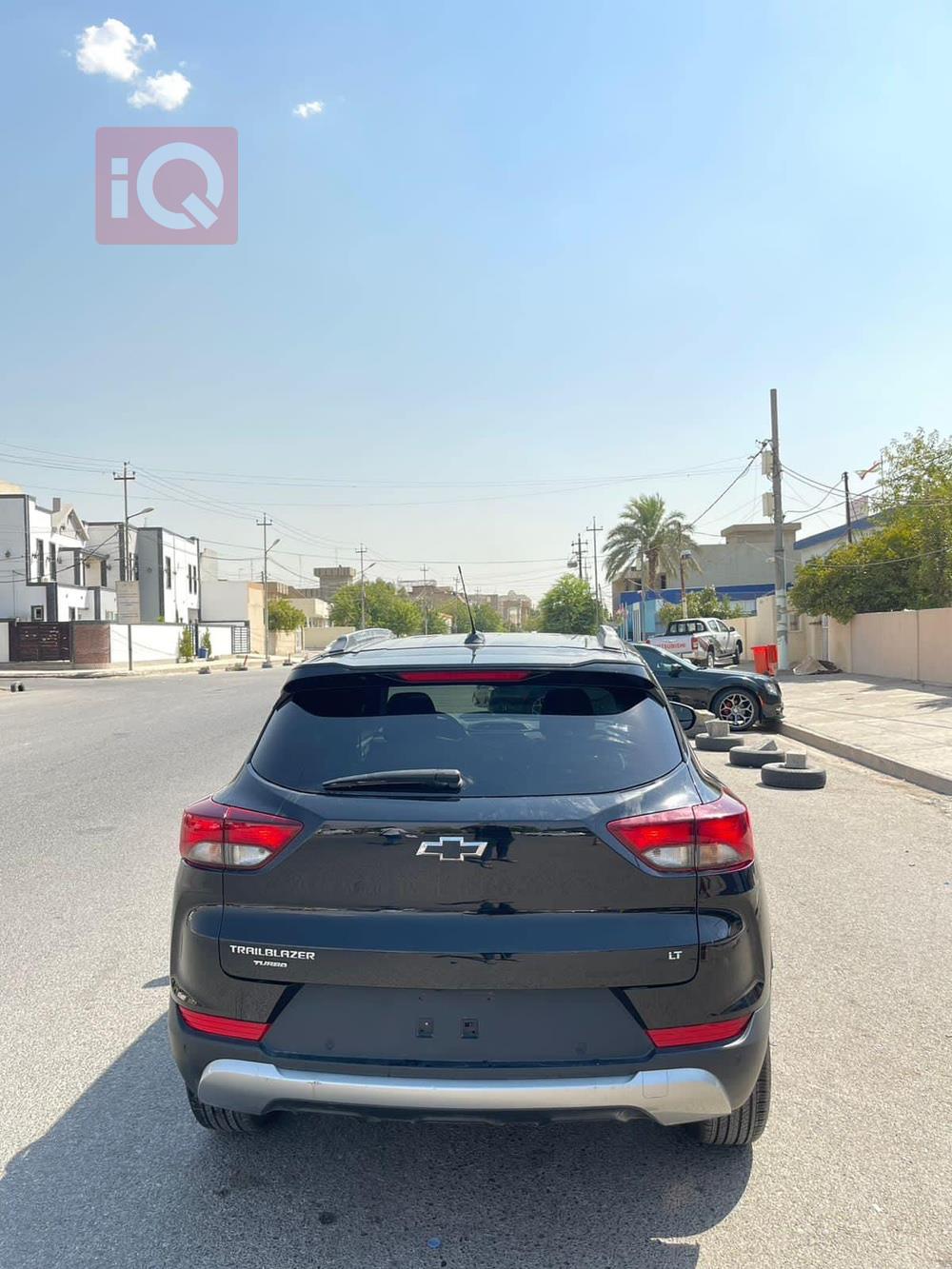 Chevrolet Trailblazer